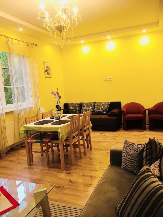 Апартаменты Relax boutique house 2,8 km to old town plus free parking Рига-11
