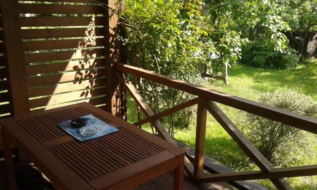 Апартаменты Relax boutique house 2,8 km to old town plus free parking Рига-21