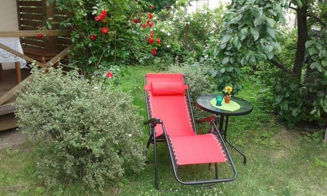 Апартаменты Relax boutique house 2,8 km to old town plus free parking Рига-28
