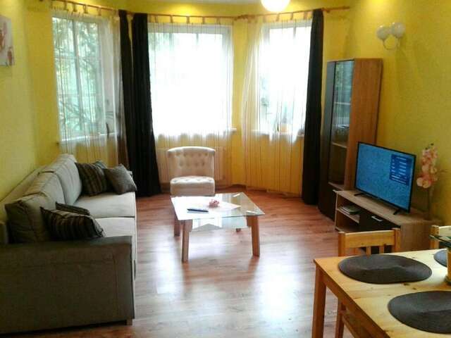 Апартаменты Relax boutique house 2,8 km to old town plus free parking Рига-44