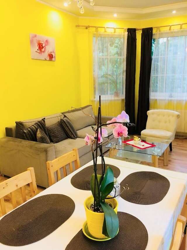 Апартаменты Relax boutique house 2,8 km to old town plus free parking Рига-8