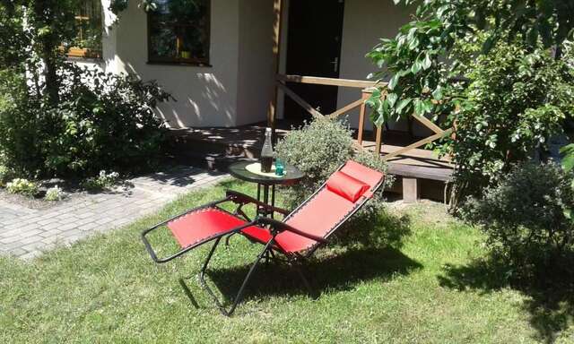 Апартаменты Relax boutique house 2,8 km to old town plus free parking Рига-68
