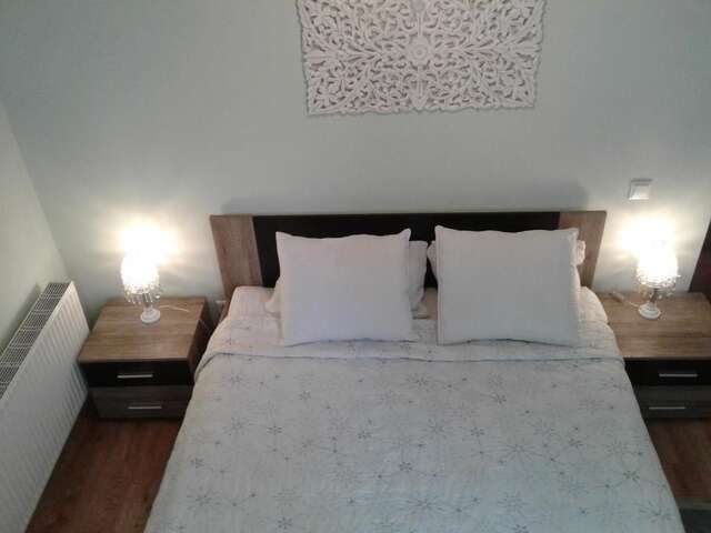 Апартаменты Relax boutique house 2,8 km to old town plus free parking Рига-70